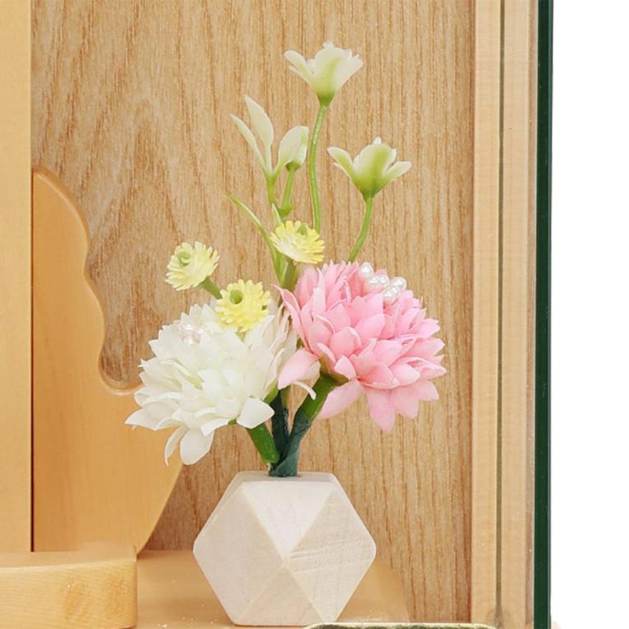 羽子板 ケース 単品 コンパクト おしゃれ 可愛い モダン 初正月 檜