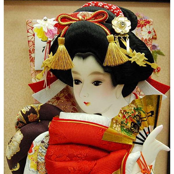 即購入可★ 羽子板 初正月 羽子板飾り 【3820477819】(19855円)