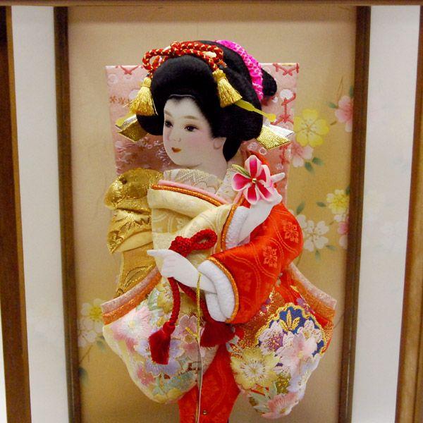 羽子板 初正月 羽子板飾り 羽子板