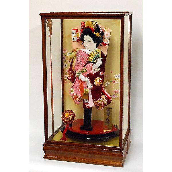 【正規販売店】 羽子板 初正月 羽子板飾り 【ZY9417108394】(33396円)