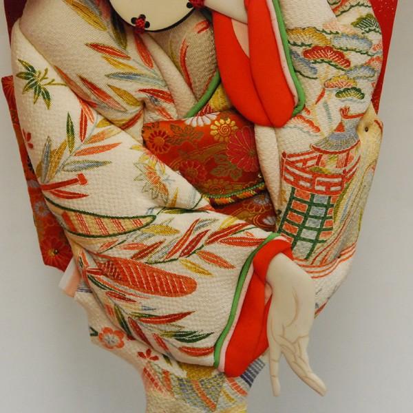 羽子板 25号 羽子板立て付 : 雛人形-五月人形-販売-通販の陣屋 - 通販