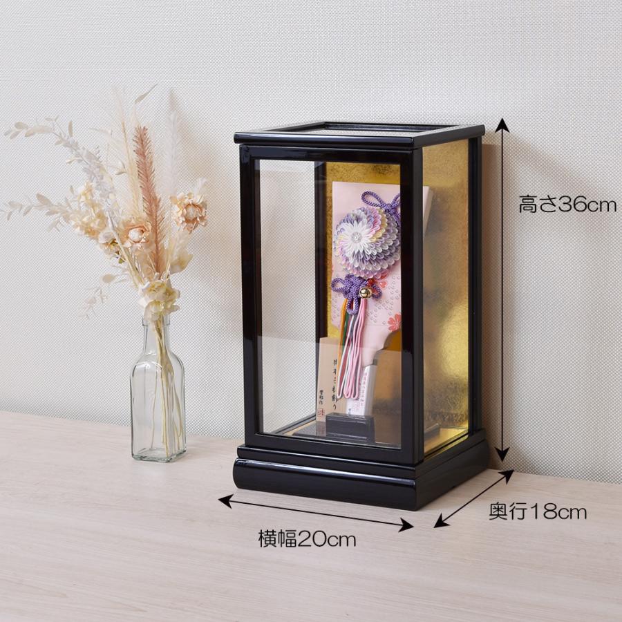 羽子板 コンパクト ミニ 初正月 8号 羽子板飾り つまみ細工 名工 摩耶