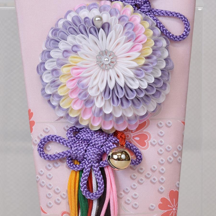 羽子板 コンパクト ミニ 初正月 8号 羽子板飾り つまみ細工 名工 摩耶