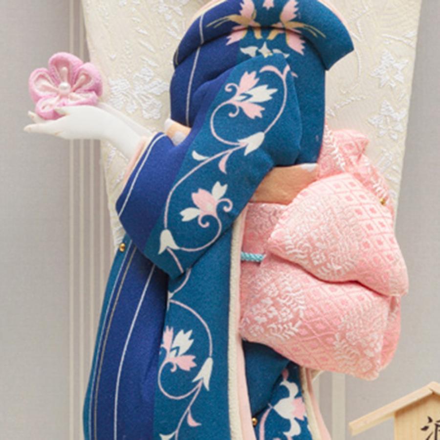 羽子板 久月 モダン 白 木目 初正月飾り コンパクト アクリル 羽子板飾り 10号 ケース入り 正月飾り お祝い おしゃれ かわいい 可愛い 15260-1 2026 |  | 07