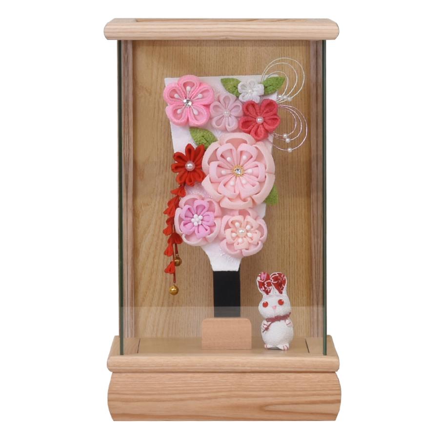 羽子板 置き型 コンパクト 手作り 小さい 初正月 羽子板飾り