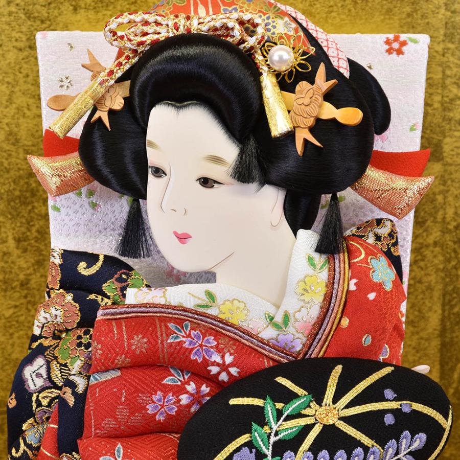 正月飾り☆羽子板15号☆展示品 正月