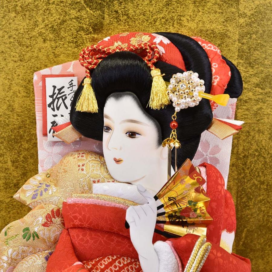正月飾り☆羽子板15号☆展示品 正月