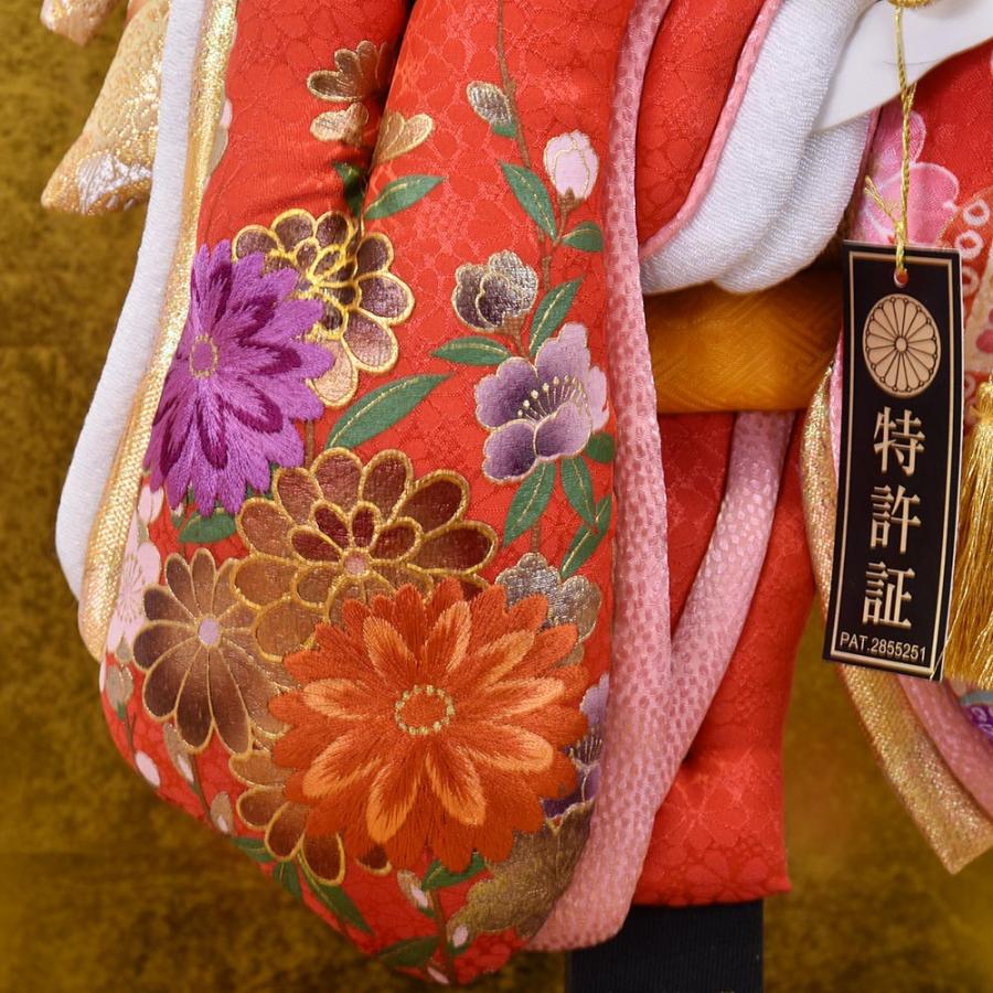 羽子板 お祝い 初正月 羽子板飾り 15号 赤 かわいい ミニサイズ ガラス