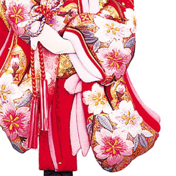 羽子板 初正月 羽子板飾り 板立て飾り 15号 ケースなし : 雛人形-五月