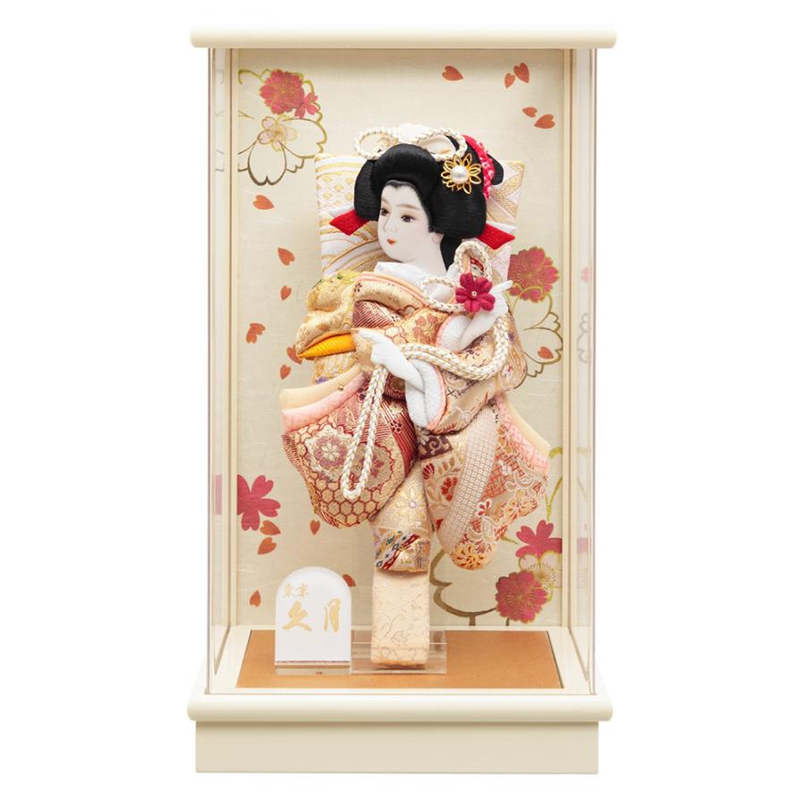 久月 羽子板 コンパクト ミニ マンション お祝い 初正月 羽子板飾り