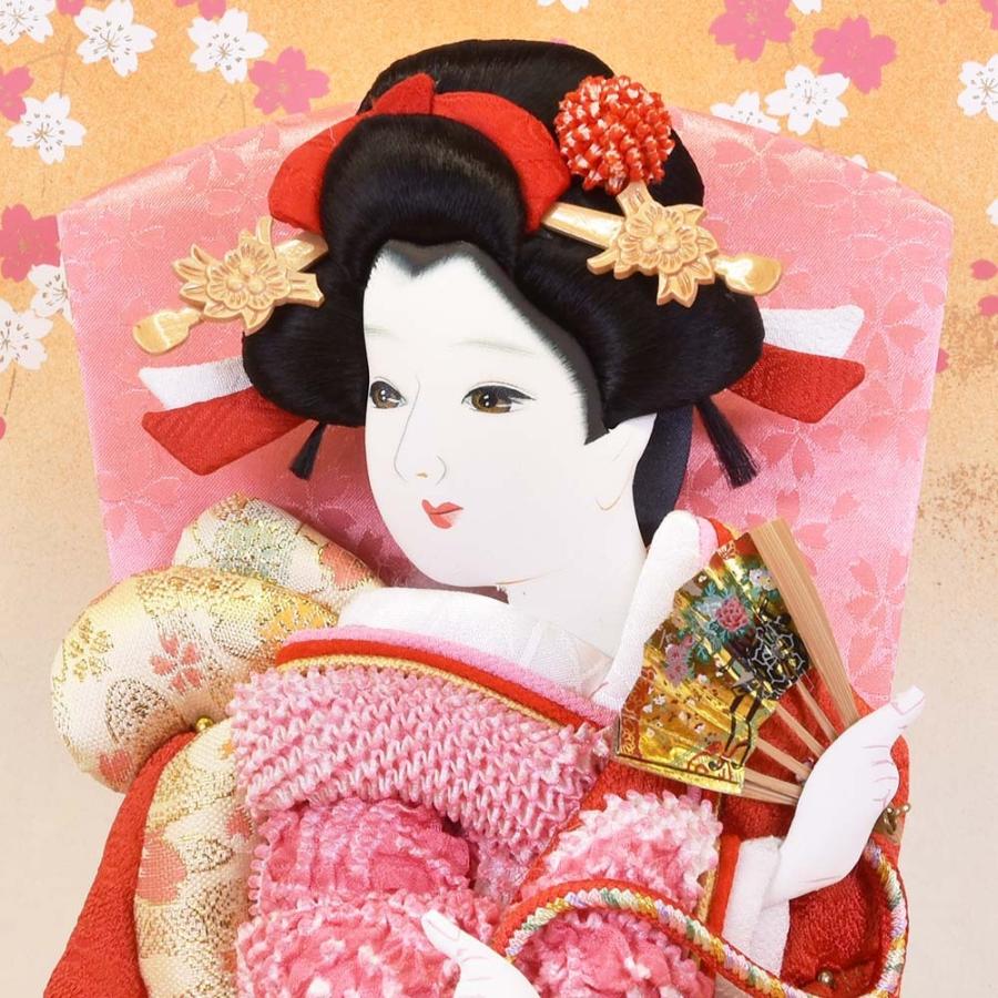 完璧 羽子板 久月 お祝い 8号 かのこ ミニ かわいい おしゃれ コンパクト 振袖 初正月 可愛い 女の子 羽子板飾り 2 Materialworldblog Com