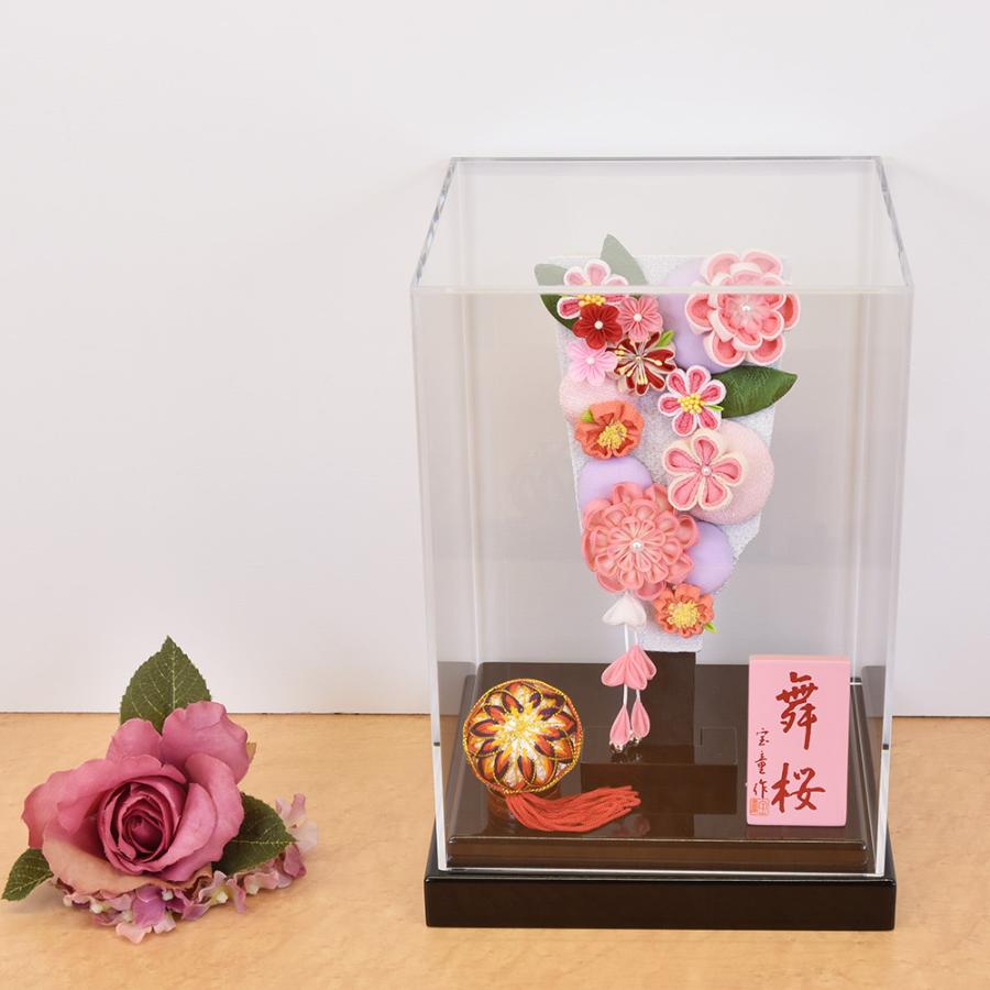 限定品 羽子板 お祝い おしゃれ 初正月 コンパクト ミニ 10号 パノラマ 舞桜 赤 ガラスケース ケースバック刺繍入り 初正月飾り 羽子板 送料無料 初正月 コンパクト 羽子板飾り 3万円以上で 国産 Ignitegospelchoir Org