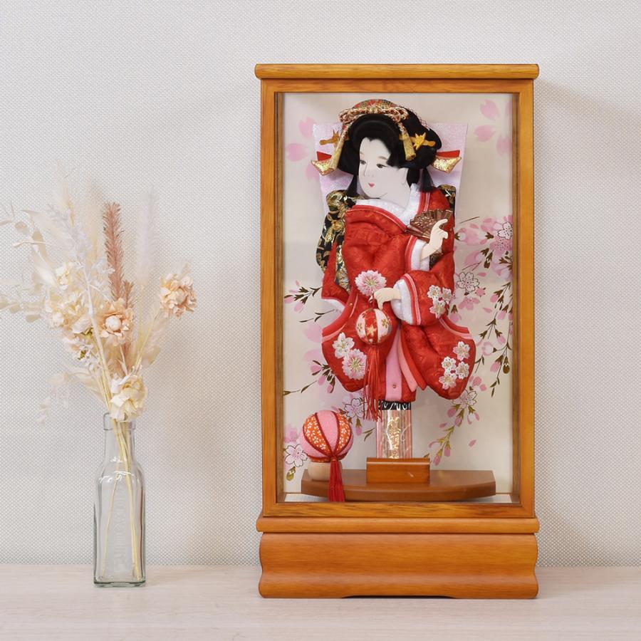 羽子板 コンパクト ミニ 初正月 お祝い おしゃれ 羽子板飾り ケース