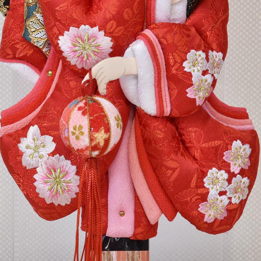 羽子板 コンパクト ミニ 初正月 お祝い おしゃれ 羽子板飾り ケース