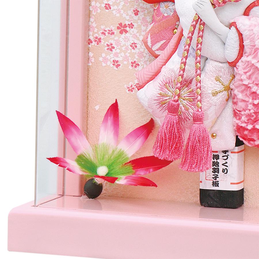 羽子板 壁掛け コンパクト ミニ 初正月 マンション お祝い おしゃれ