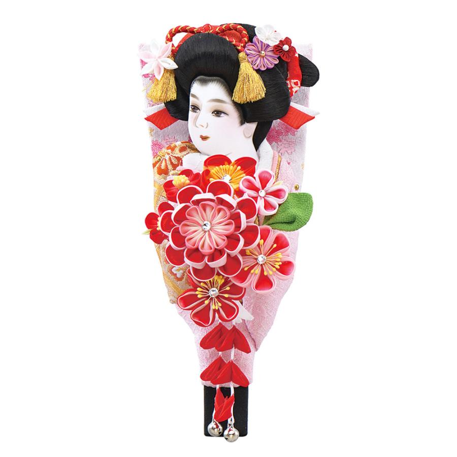 海外最新 羽子板 単品 お祝い 9号 花カンザシ ピンク おしゃれ かわいい 可愛い コンパクト モダン 値引きする Turningheadskennel Com