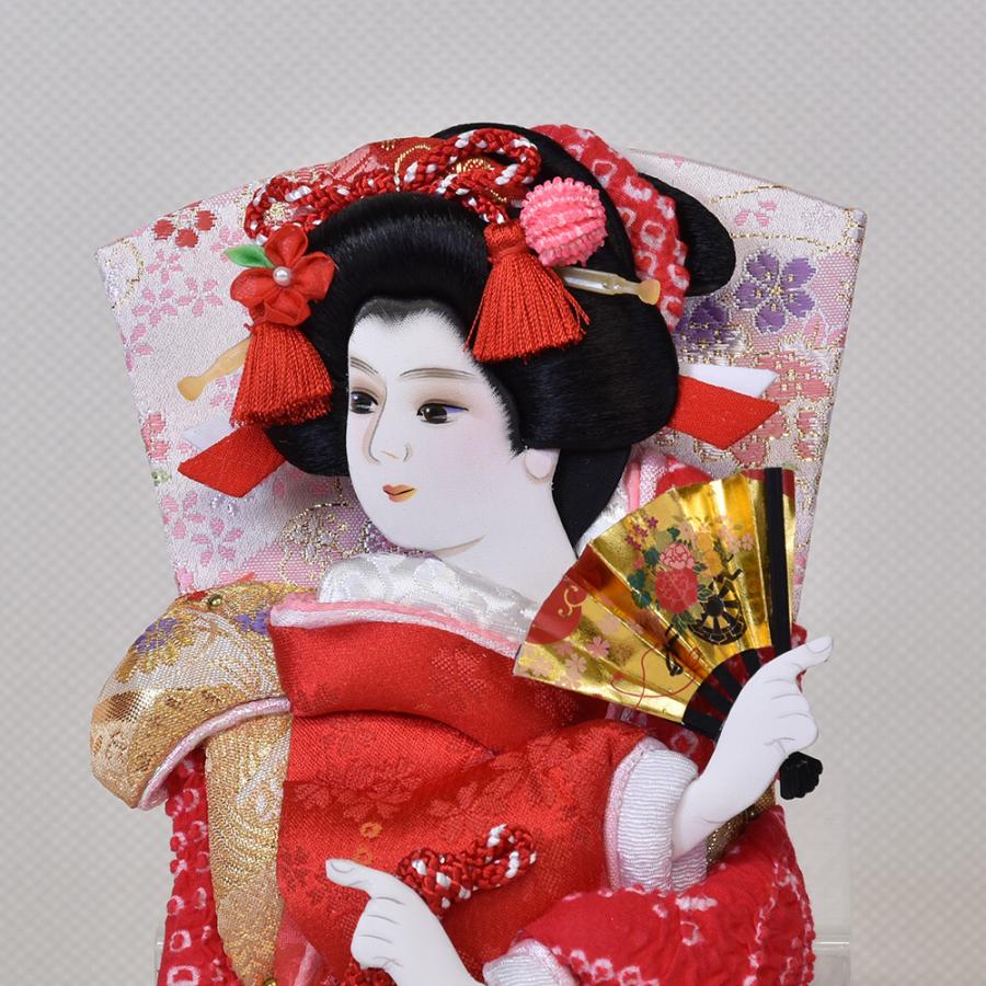 羽子板 コンパクト ミニ 初正月 お祝い おしゃれ 選べる 茶 白 ピンク