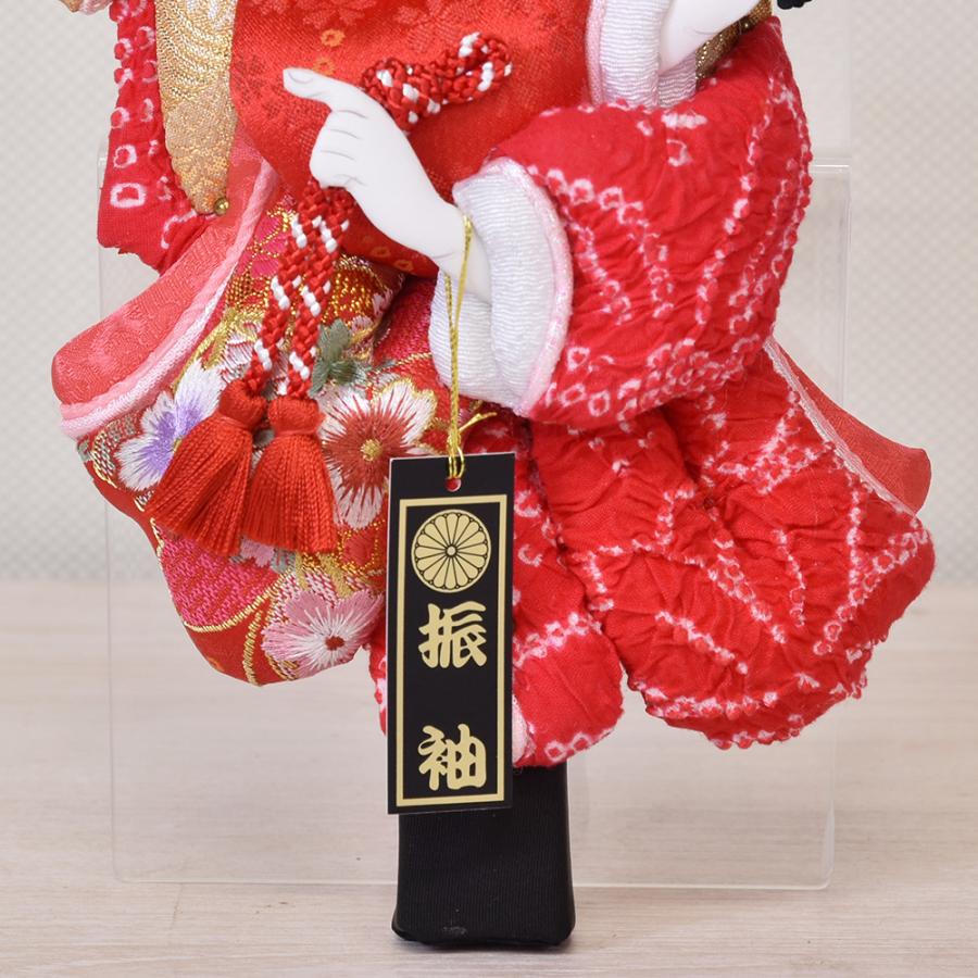 羽子板 コンパクト ミニ 初正月 お祝い おしゃれ 選べる 茶 白 ピンク