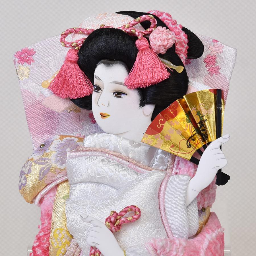 羽子板 コンパクト ミニ 初正月 お祝い おしゃれ 選べる 茶 白 ピンク