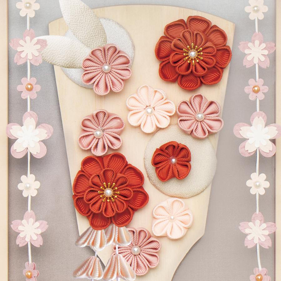 羽子板 お祝いミニ おしゃれ 手作り 選べる コンパクト 初正月 凛 オフ