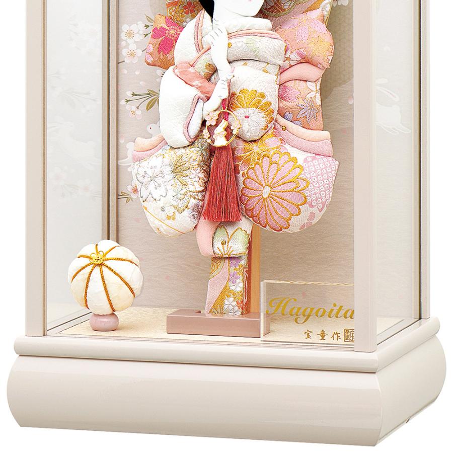 ガラスケースのみの販売です。羽子板は別売です。 お祝いミニ おしゃれ