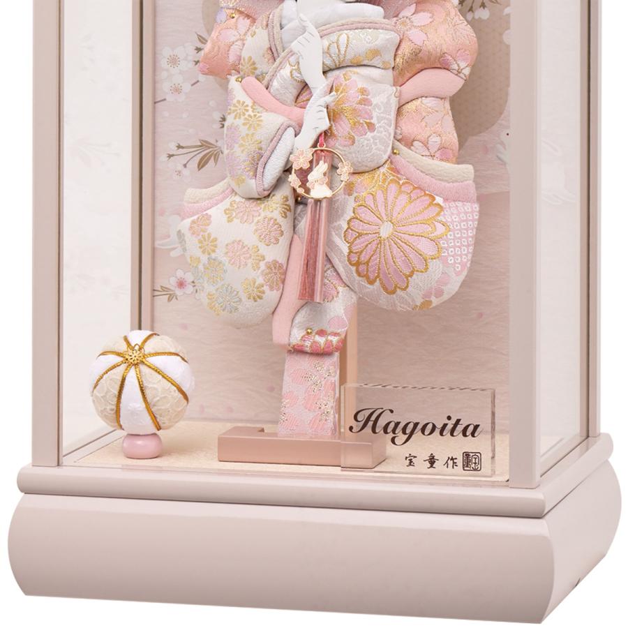 ガラスケースのみの販売です。羽子板は別売です。 お祝いミニ おしゃれ