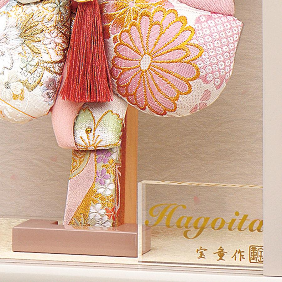 ガラスケースのみの販売です。羽子板は別売です。 お祝いミニ おしゃれ