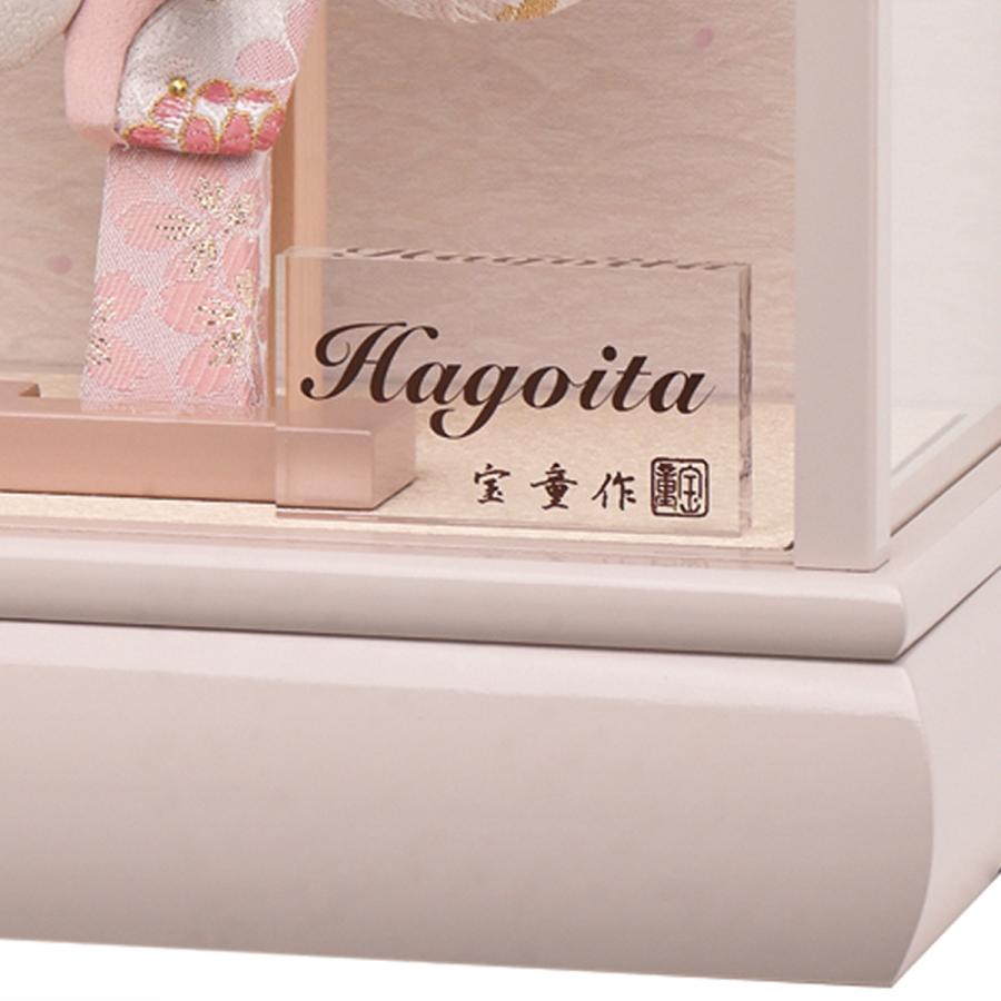 ガラスケースのみの販売です。羽子板は別売です。 お祝いミニ おしゃれ