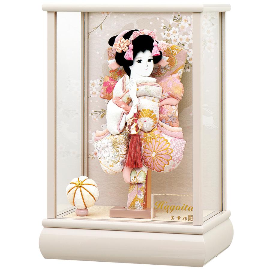 ガラスケースのみの販売です。羽子板は別売です。 お祝いミニ おしゃれ