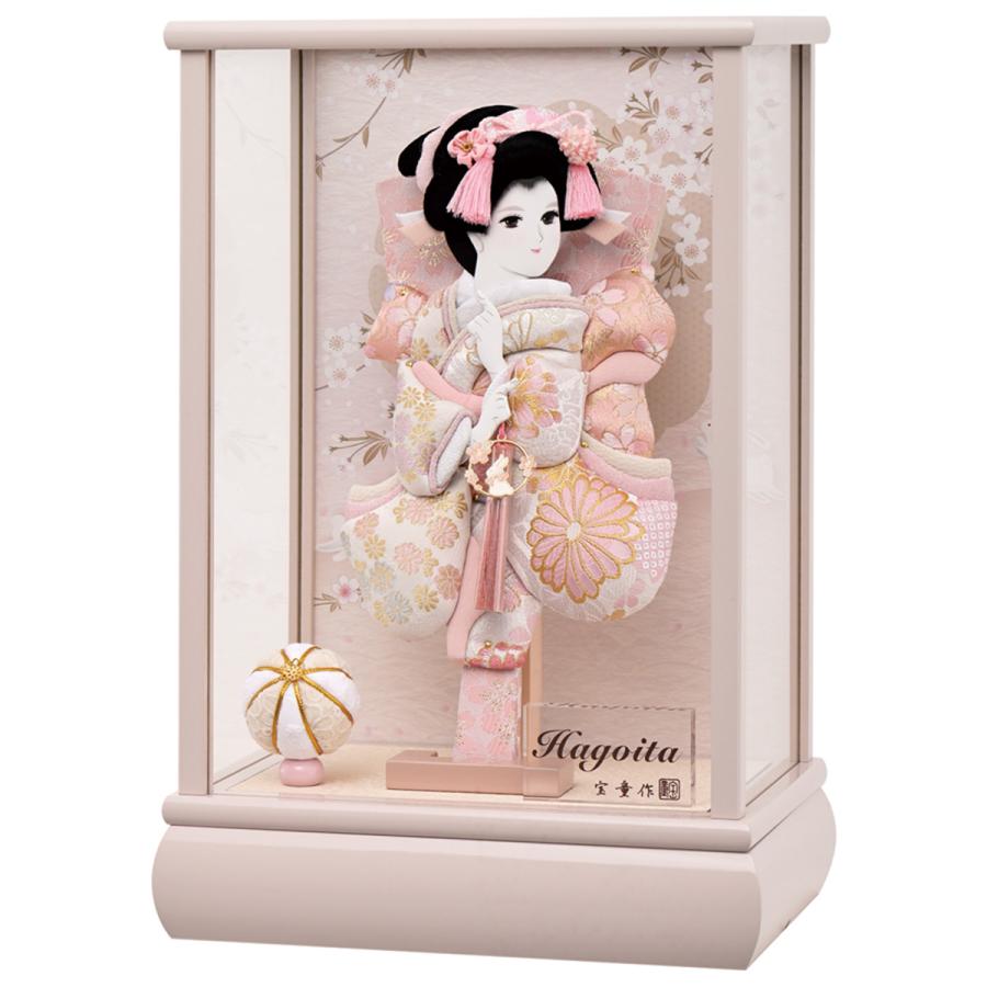 ガラスケースのみの販売です。羽子板は別売です。 お祝いミニ おしゃれ