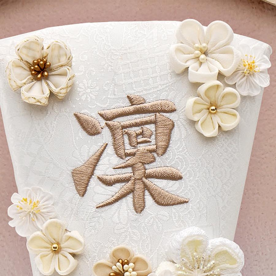 羽子板 お祝い 7号 (高さ約32cm) 美鈴 ケース飾り 名前入れ アクリル