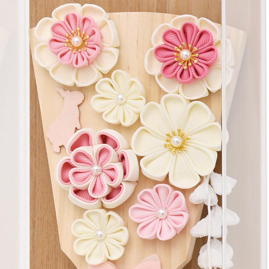 羽子板 お祝い 7号 (高さ約28cm) あやか ケース飾り アクリル 木目