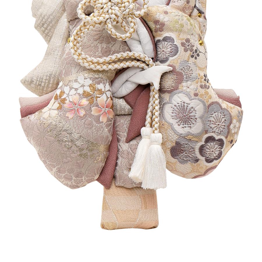 羽子板 単品 コンパクト かわいい おしゃれ 7号 (高さ約21cm) 初正月飾り モダン ミニ 羽子板飾り 振袖 金彩 美月 k-8 2026_3
