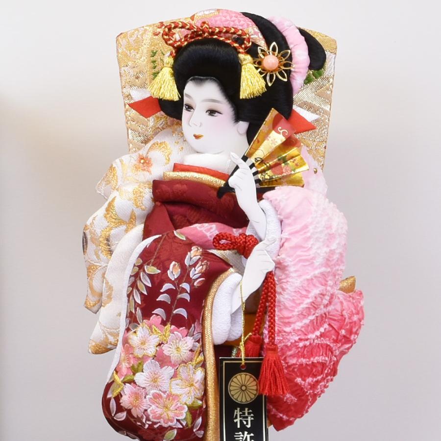 羽子板 コンパクト ミニ お祝い 羽子板飾り 初正月飾り 8号 吉野 アクリルケース 初正月飾り 刺繍 ピンク おしゃれ かわいい 2026 hj005_4