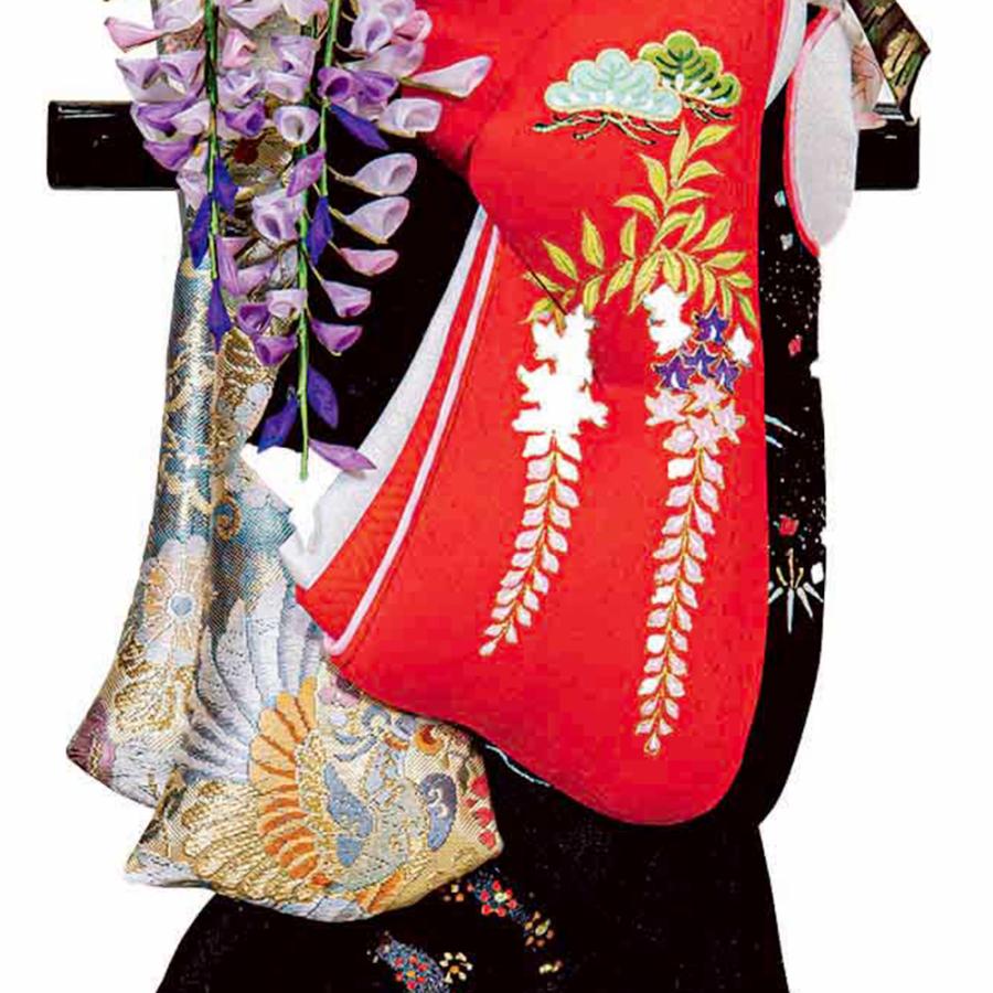羽子板 正月 コンパクト ミニ お祝い 羽子板飾り 初正月飾り 単品 受け