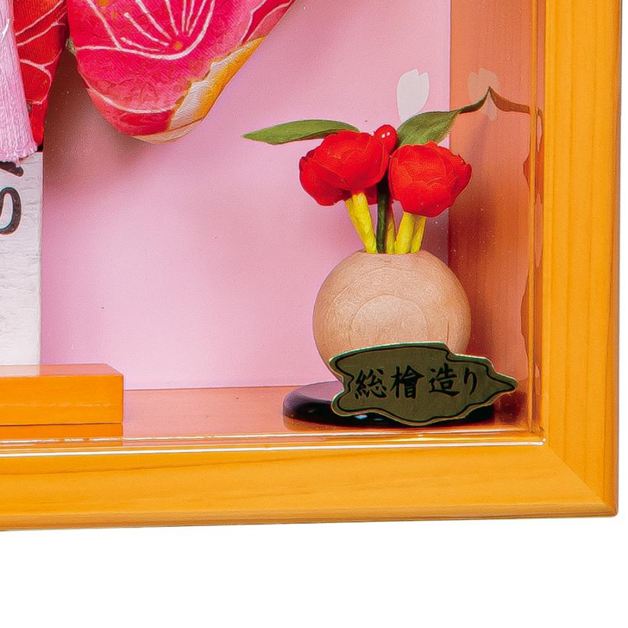 羽子板 壁掛け コンパクト ミニ お祝い 羽子板飾り 初正月飾り 9号 栞