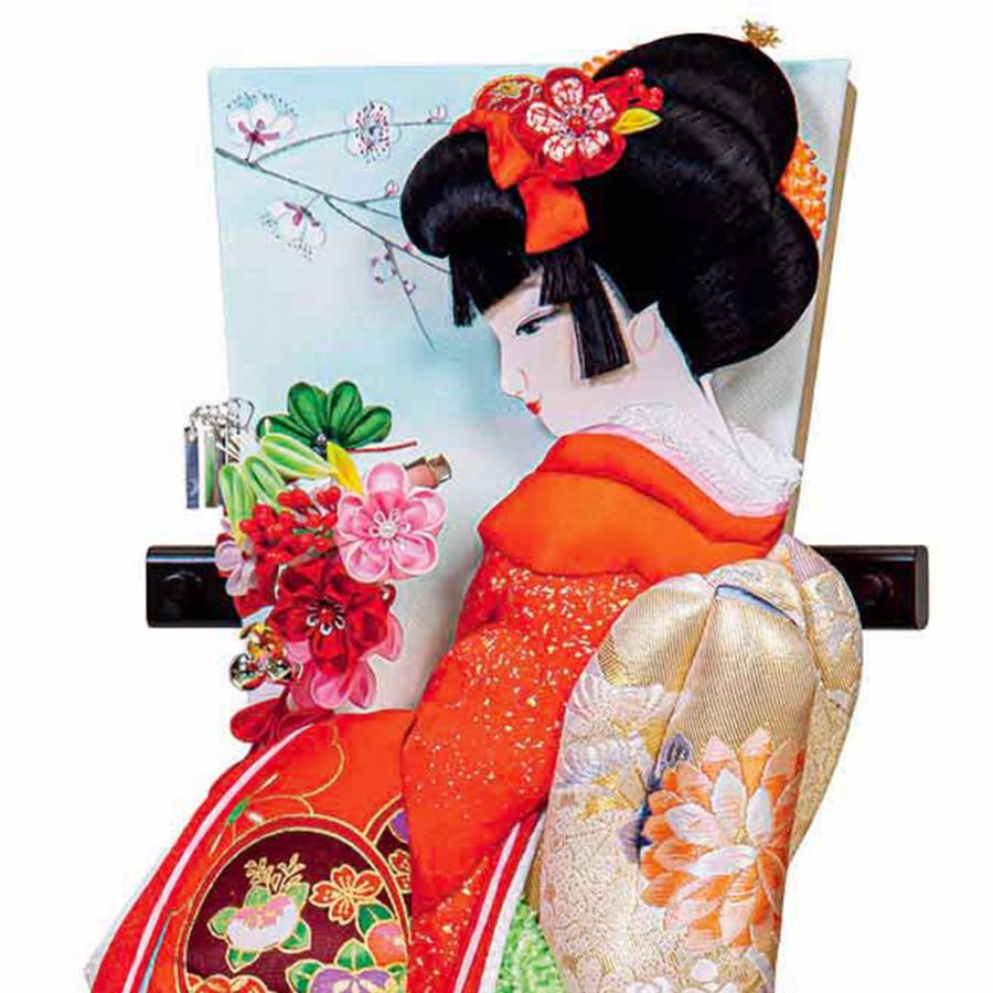 羽子板 コンパクト 初正月 ミニ お祝い 羽子板飾り 初正月飾り