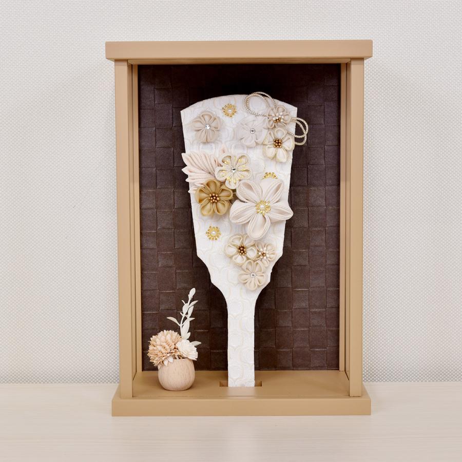 半額以下　新品未使用　羽子板 正月 ミニサイズ コンパクト 壁掛け 8号 えま 8_be_4_04.jpg