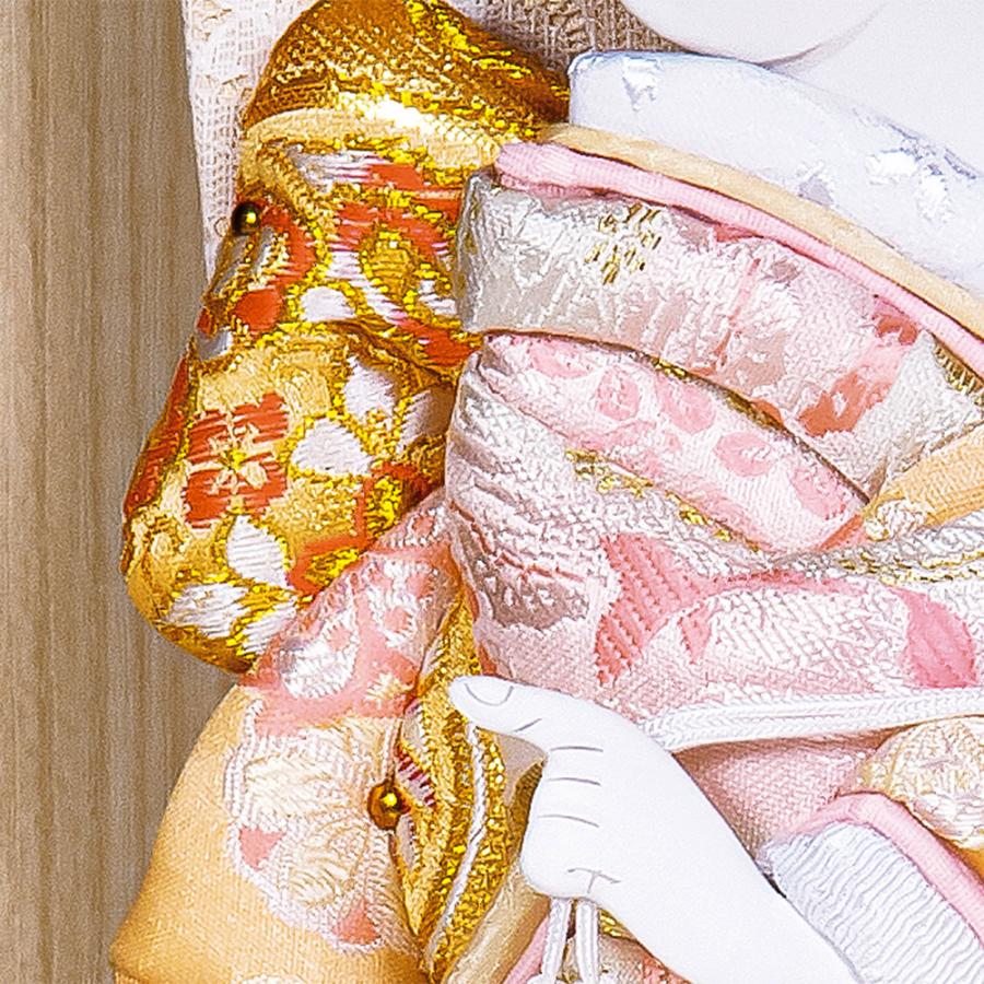 羽子板 壁掛け コンパクト ミニ おしゃれ ベージュ モダン 正月 お祝い
