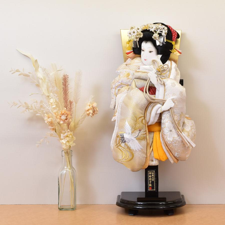 羽子板 白 ホワイト お祝い 初正月 羽子板飾り ガラス ケース 羽子板 白 ホワイト お祝い 初正月 羽子板飾り ガラス ケース