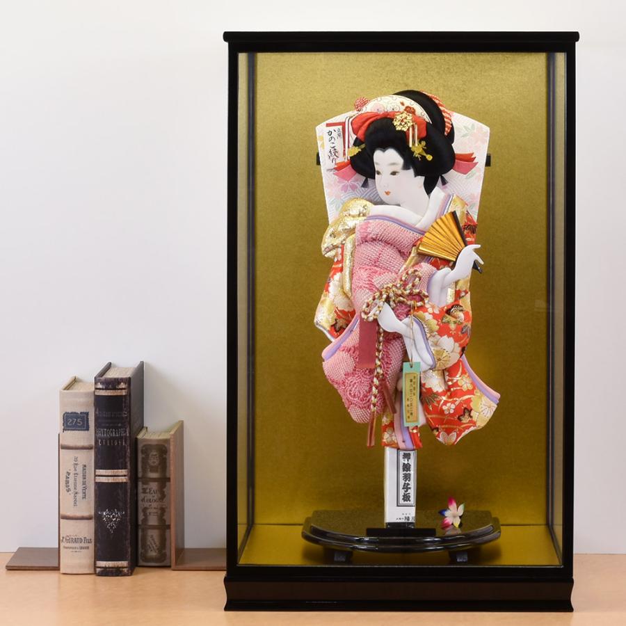 羽子板 お祝い 初正月 羽子板飾り ガラス ケース飾り 正月飾り 押絵