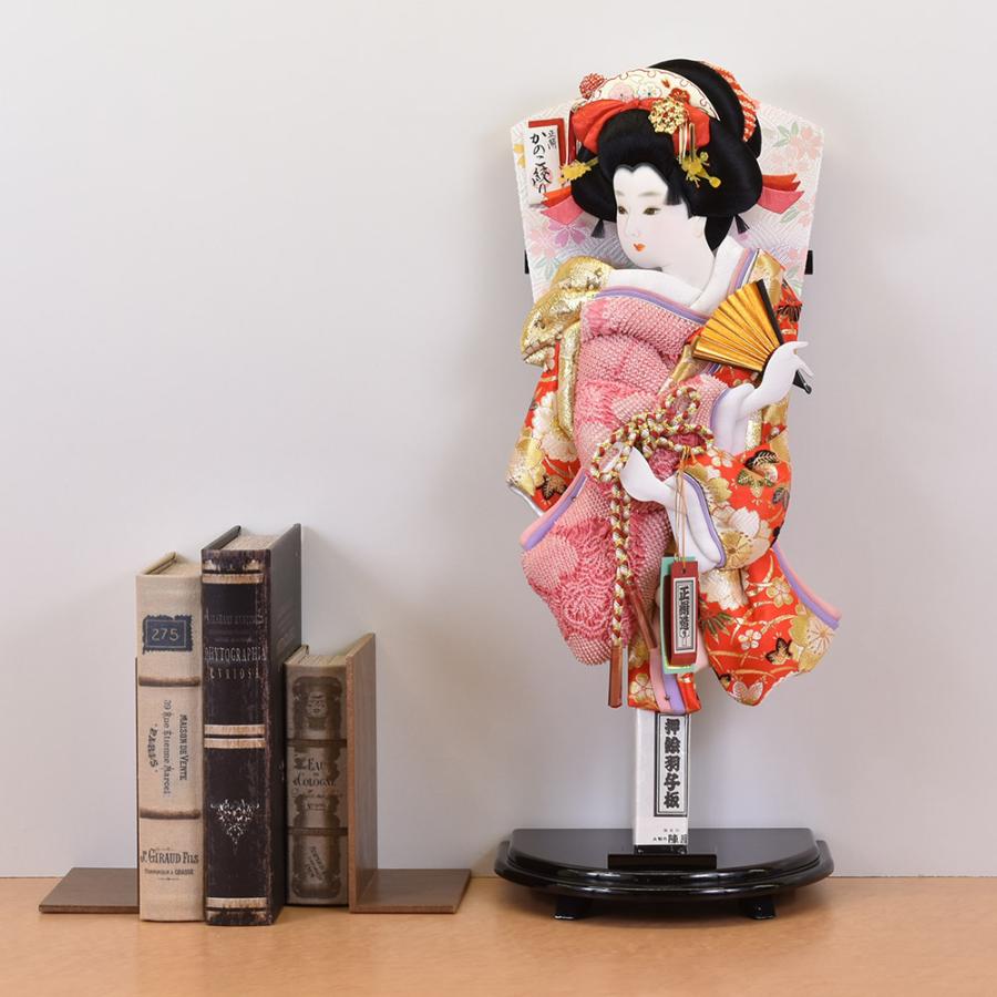 羽子板 お祝い 初正月 羽子板飾り ガラス ケース飾り 正月飾り 押絵