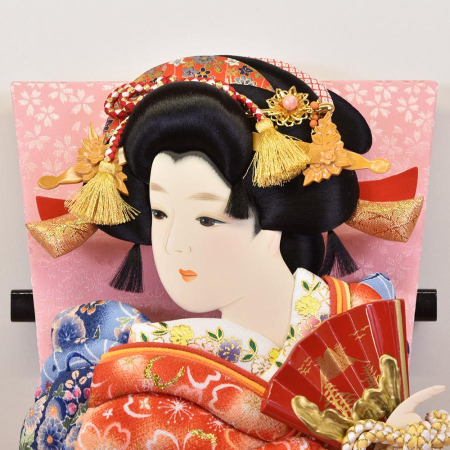 羽子板 お祝い 初正月 羽子板飾り ガラス ケース飾り 正月飾り 押絵