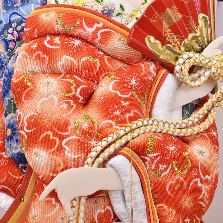 羽子板 お祝い 初正月 羽子板飾り ガラス ケース飾り 正月飾り 押絵