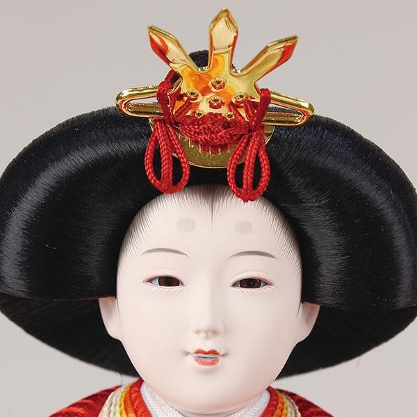 雛人形 収納飾り ひな人形 親王飾り コンパクト 初節句 お雛様 モダン ひなまつり おしゃれ お祝い 雛人形