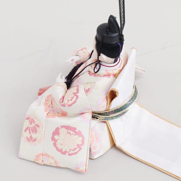 雛人形 収納飾り ひな人形 親王飾り コンパクト 初節句 お雛様 モダン ひなまつり おしゃれ お祝い 雛人形