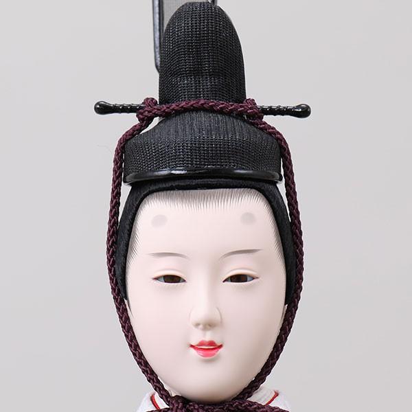 1/4 ①中古　平安一甫　ひな人形　おひなさま　ひな祭り　節句 1/4 ①中古 平安一甫 ひな人形 おひなさま ひな祭り 節句