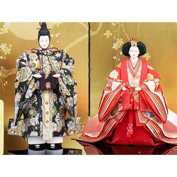 4/4 ④中古　平安一甫　ひな人形　おひなさま　ひな祭り　節句 4/4 ④中古 平安一甫 ひな人形 おひなさま ひな祭り 節句 五月