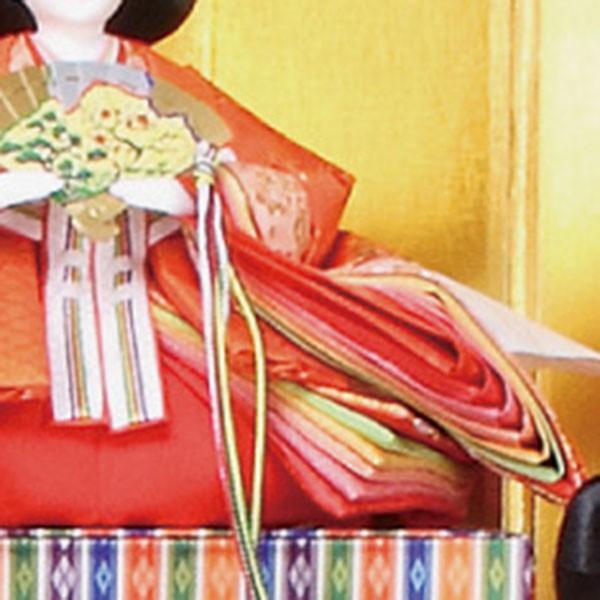 雛人形 7段飾り 15人飾り 十五人 七段 フルセット ひな人形 初節句飾り