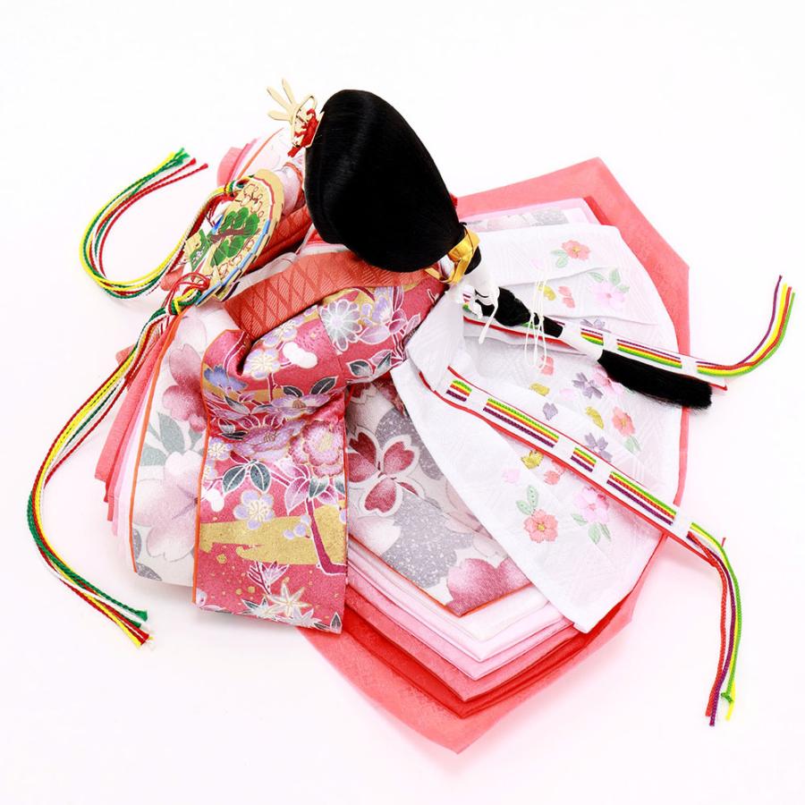 25【新品未使用】 雛人形 ひな人形 お祝い 収納式 親王飾り 二人飾り 2人飾り 収納箱飾り おしゃれ かわいい おしゃれ 可愛い コンパクト 【MYK1579859767】(56027円)